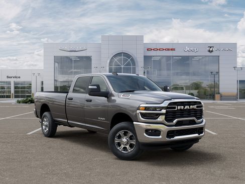 New 2026 RAM 2500 Big Horn AWD/4WD image 34
