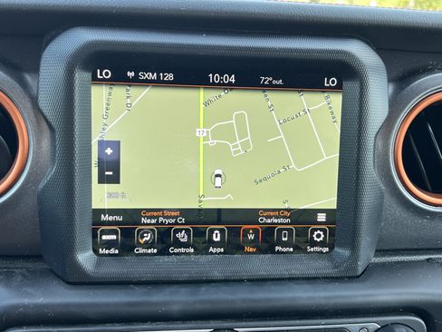 Used 2023 Jeep Gladiator Mojave w/ LED Lighting Group AWD/4WD image 24