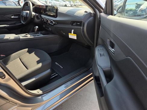 New 2027 Nissan Sentra S FWD image 10