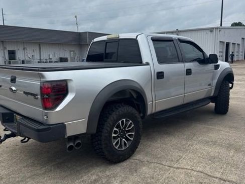 Used 2012 Ford F150 Raptor w/ Raptor Luxury Pkg AWD/4WD image 4