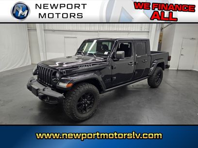 Used 2022 Jeep Gladiator Sport
