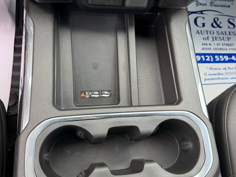 Used 2022 Chevrolet Silverado 1500 LTZ w/ Safety Package II image 17