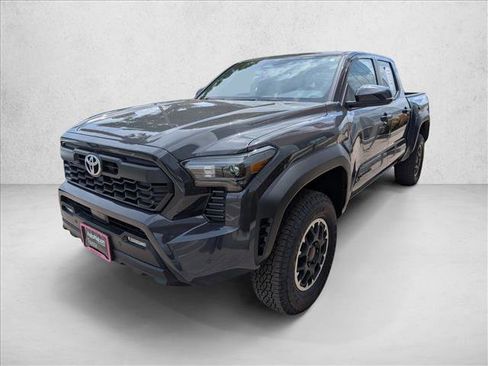 New 2025 Toyota Tacoma TRD Off-Road AWD/4WD image 2