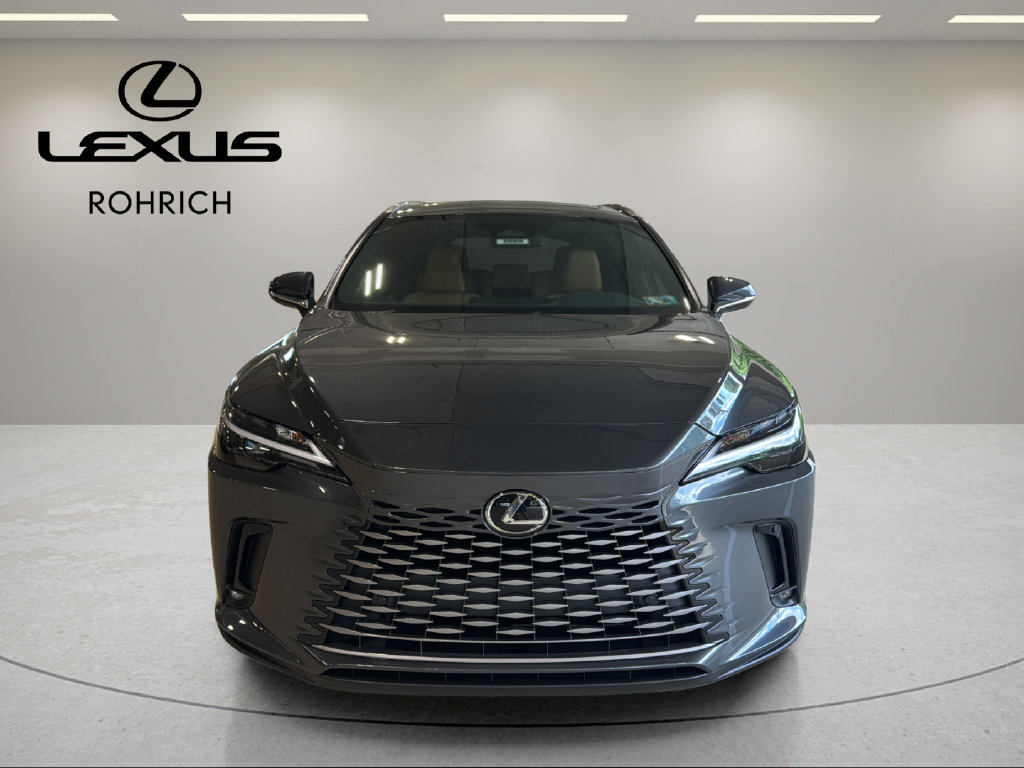 New 2026 Lexus RX 350 Premium AWD/4WD image 2