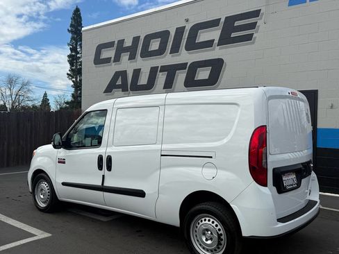 Used 2022 RAM ProMaster City Wagon image 21