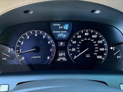 Used 2009 Lexus LS 460 RWD image 13