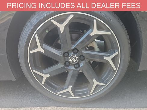 Used 2025 Toyota Corolla FX w/ Convenience Package FWD image 9