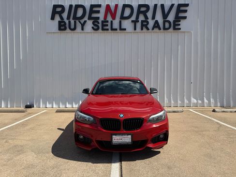 Used 2017 BMW 230i Coupe RWD image 10