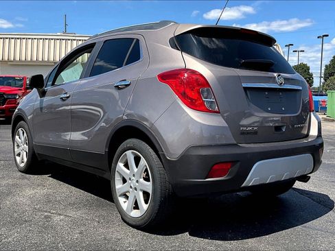 Used 2015 Buick Encore Leather FWD image 4