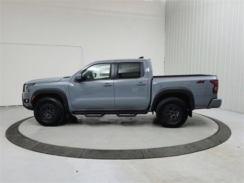 New 2026 Nissan Frontier PRO-4X image 4
