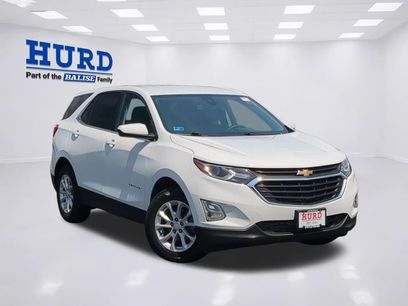 Used 2020 Chevrolet Equinox LT