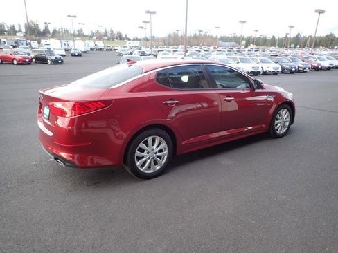 Used 2015 Kia Optima LX FWD image 5