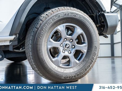 Used 2023 Ford Bronco Big Bend image 38