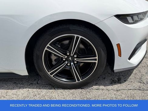 Used 2024 Ford Mustang Premium RWD image 19