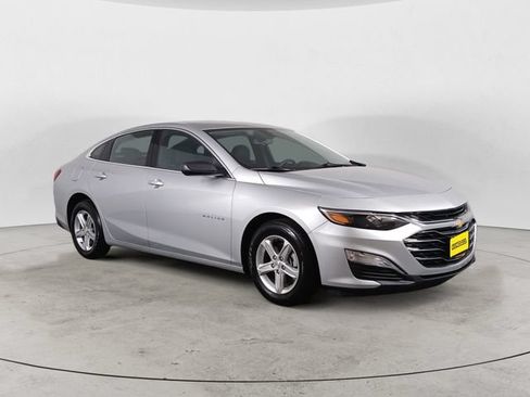 Used 2021 Chevrolet Malibu LS FWD image 7