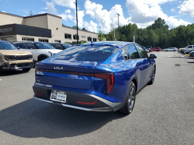 New 2026 Kia K4 FWD image 4