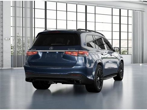 New 2026 Mercedes-Benz GLS 63 AMG 4MATIC image 23