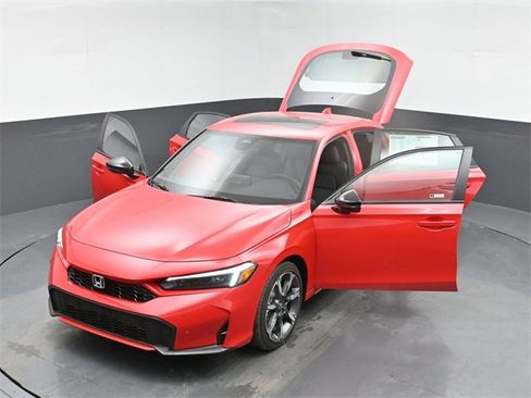 New 2025 Honda Civic Sport Touring image 43