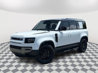 New 2026 Land Rover Defender 110 S