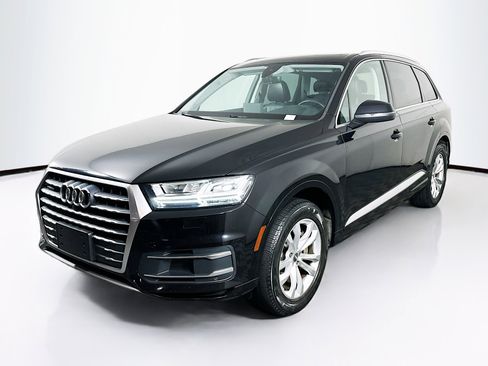 Used 2019 Audi Q7 2.0T Premium Plus AWD/4WD image 3