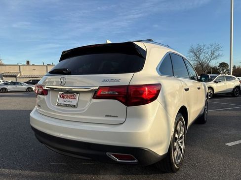 Used 2014 Acura MDX SH-AWD w/ Technology Package image 5