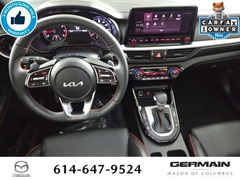 Used 2024 Kia Forte GT w/ GT2 Package image 18
