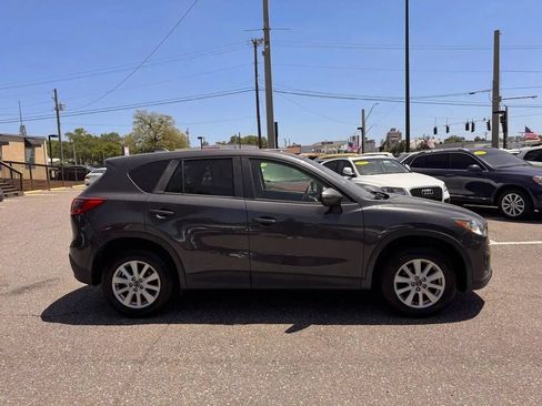 Used 2015 MAZDA CX-5 Touring w/ Touring Technology Package FWD image 3