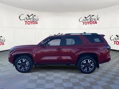 New 2026 Toyota 4Runner TRD Sport image 4