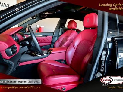 Used 2022 Maserati Levante GT