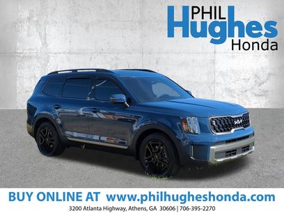 Used 2023 Kia Telluride EX X-Line