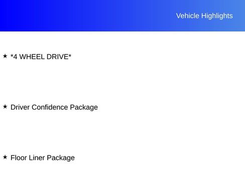 New 2026 Chevrolet Traverse Z71 w/ Driver Confidence Package AWD/4WD image 9