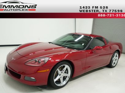 Used 2012 Chevrolet Corvette Coupe w/ 2LT Preferred Equipment Group