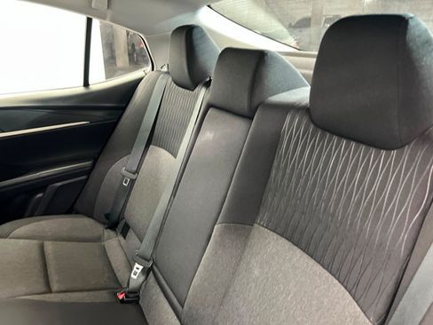 Used 2025 Toyota Camry LE FWD image 21