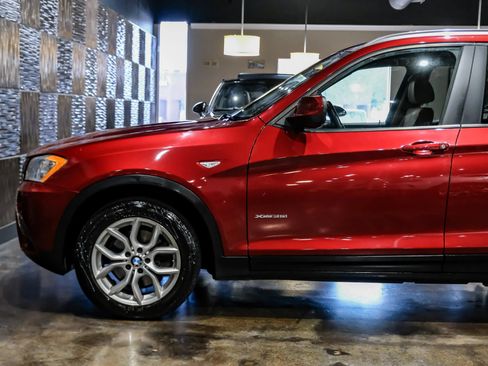 Used 2014 BMW X3 xDrive35i AWD/4WD image 12