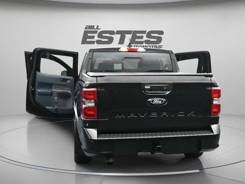 Used 2025 Ford Maverick Lobo AWD/4WD image 13