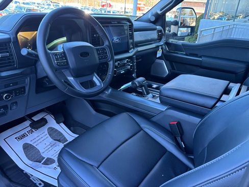 New 2025 Ford F150 Lariat w/ Equipment Group 502A High image 14