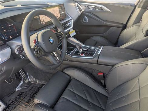 New 2026 BMW XM Label Red image 3