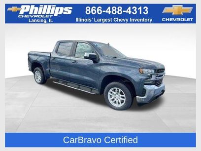 Used 2021 Chevrolet Silverado 1500 LT