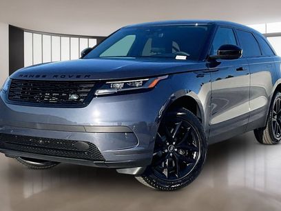 New 2026 Land Rover Range Rover Velar S