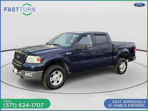 Used 2004 Ford F150 XLT image 13