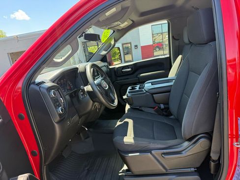 Used 2022 GMC Sierra 3500 Pro w/ Convenience Package AWD/4WD image 23