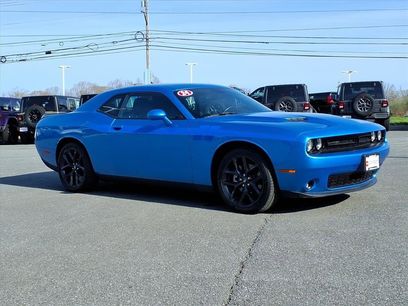 Used 2023 Dodge Challenger SXT w/ Plus Package