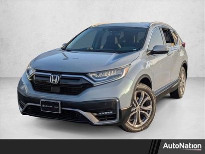Used 2022 Honda CR-V Touring