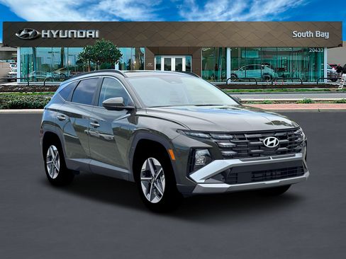 New 2026 Hyundai Tucson SEL FWD image 11