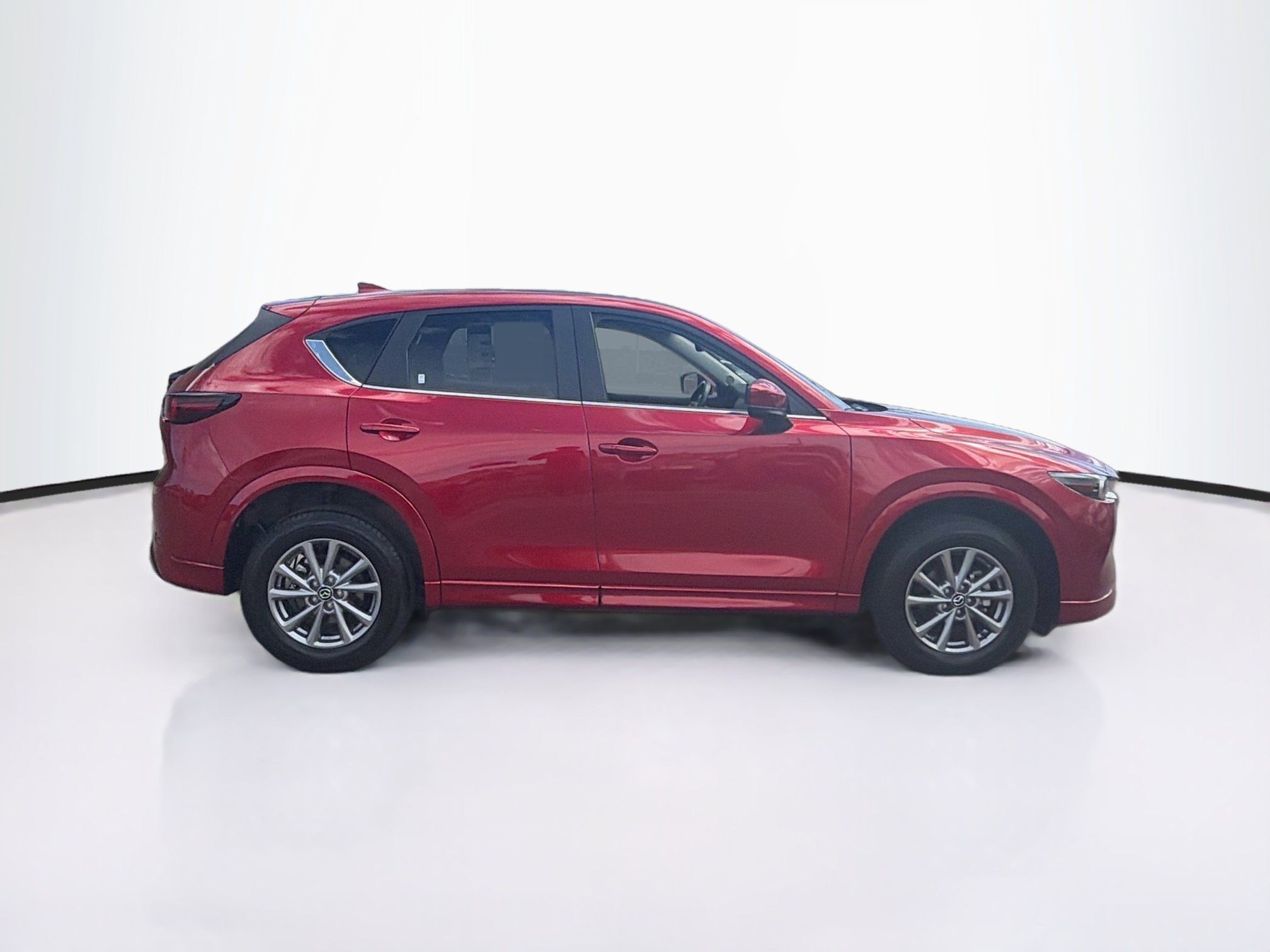 Used 2025 MAZDA CX-5 AWD 2.5 S w/ Preferred Package image 10