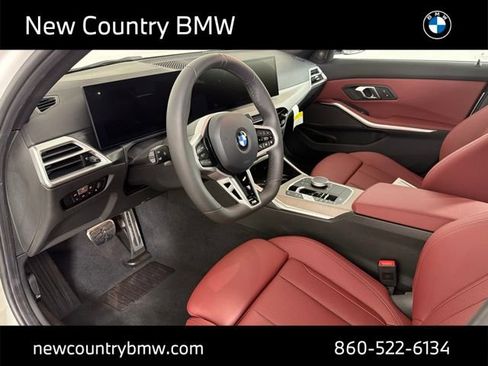 New 2026 BMW 330i xDrive Sedan w/ M Sport Package AWD/4WD image 10