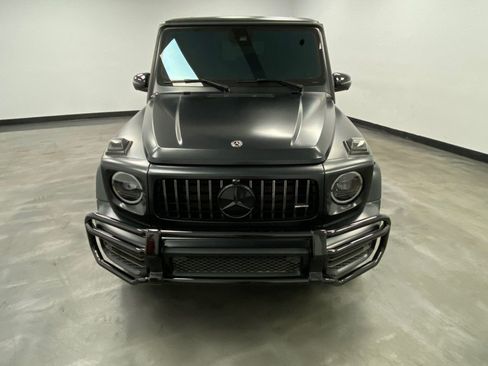 Used 2020 Mercedes-Benz G 63 AMG 4MATIC image 5