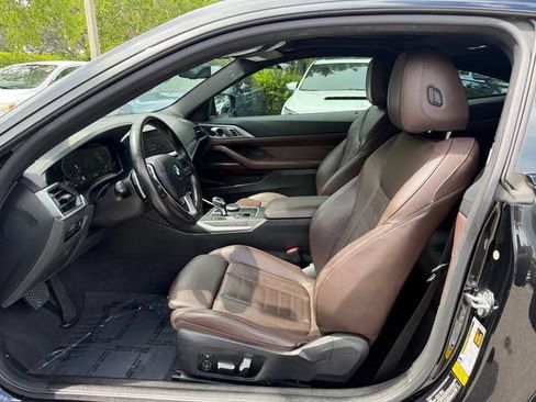 Used 2021 BMW 430i Coupe w/ Premium Package RWD image 11
