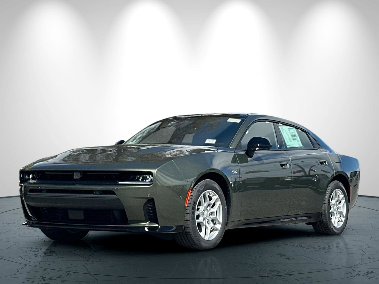 New 2026 Dodge Charger R/T w/ Driver Convenience Group AWD/4WD image 8
