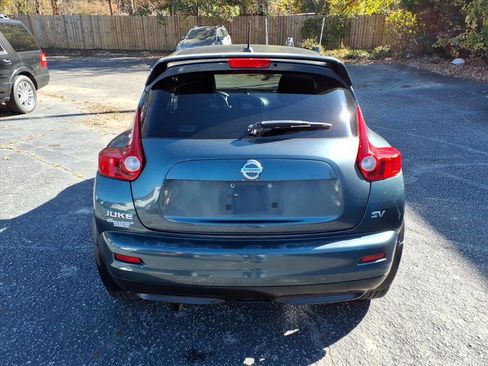 Used 2011 Nissan Juke SV image 4